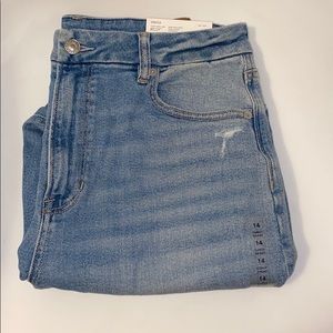 American Eagle curvy mom jeans